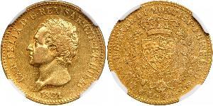 20 Lira 意大利 / Italian city-states 金 