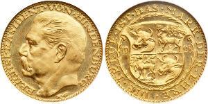20 Mark Deutschland Gold 
