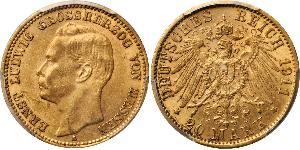20 Mark Granducato d