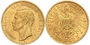 20 Mark Granducato d