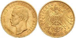 20 Mark Granducato d