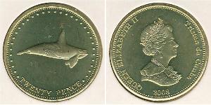 20 Penny Tristán de Acuña  