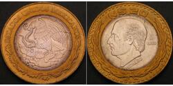 20 Peso Messico  