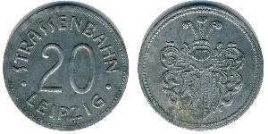 20 Pfennig Germania  