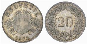 20 Rappen Suisse  