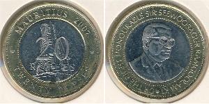 20 Rupee Maurice (1968 - ) Bilame 