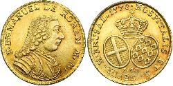 20 Scudo Malteserorden (1080 - ) Gold Emmanuel de Rohan-Polduc