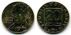 20 Shilling Première République d