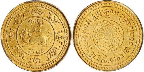 20 Srang Tibet Gold 