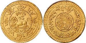 20 Srang Tíbet Oro 
