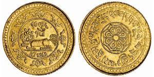 20 Srang Tíbet Oro 