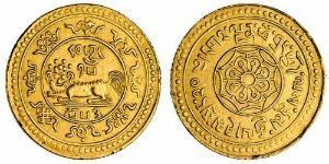 20 Srang Tíbet Oro 