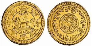 20 Srang Tíbet Oro 