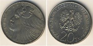 20 Zloty People