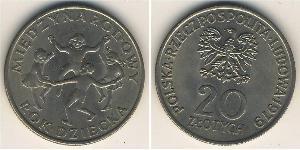 20 Zloty People