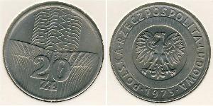 20 Zloty People