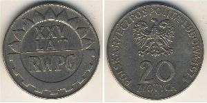20 Zloty People