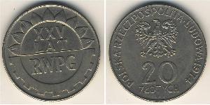20 Zloty People