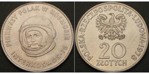 20 Zloty People