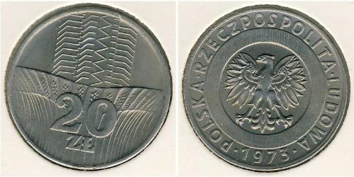 20 Zloty People