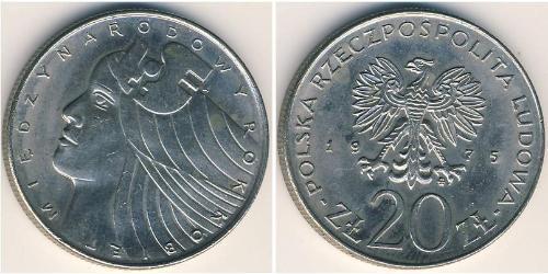 20 Zloty People