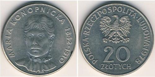 20 Zloty People
