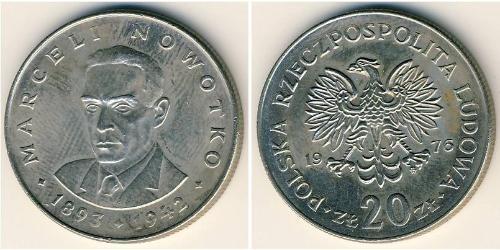 20 Zloty People