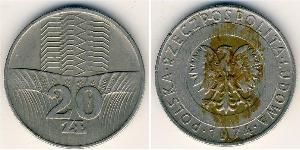 20 Zloty People