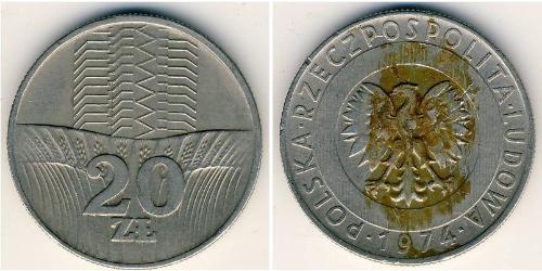 20 Zloty People