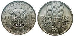 20 Zloty Poland  