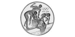 20 Доллар Австралия (1939 - ) Серебро 