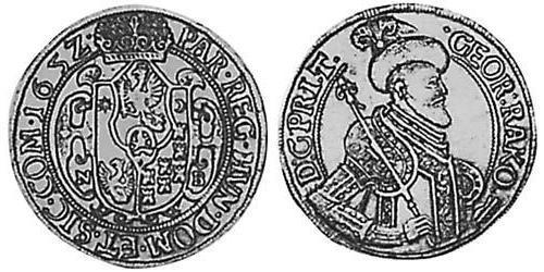 20 Дукат Княжество Трансильвания (1571-1711) Золото 
