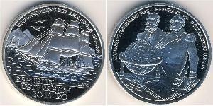 20 Евро Австрийская Республика(1955 - ) Серебро 