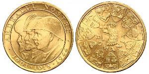 20 Лей Королевство Румыния (1881-1947) Золото Михай I