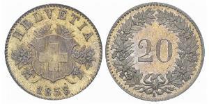 20 Рапен Швейцарія  