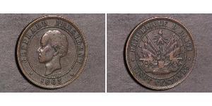 20 Сантім Гаїті (1804 - )  
