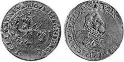 24 Kreuzer Margraviat de Bade-Durlach (1535 - 1771) Argent 