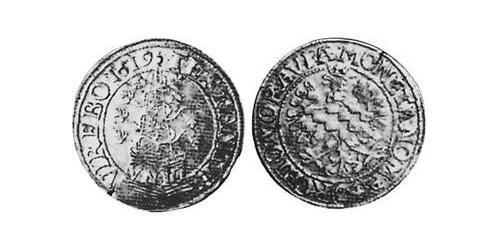 24 Kreuzer Saint-Empire romain germanique (962-1806) Argent 