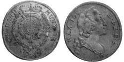 24 Kreuzer Electorate of Bavaria (1623 - 1806) 銀 Maximilian III Joseph, Elector of Bavaria (1727 – 1777)