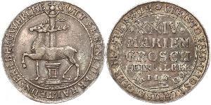 24 Mariengroschen Heiliges Römisches Reich (962-1806) / States of Germany Silber 
