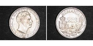 25000 Leu Romania Argento 