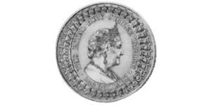 250 Dólar Australia (1939 - ) Oro 