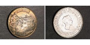 250 Franc Luxembourg (pays) Argent 