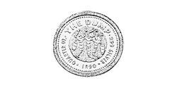 25 Cent Australia (1939 - ) Argento Elisabetta II (1926-2022)
