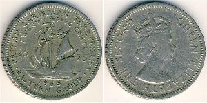25 Cent  Rame/Nichel 