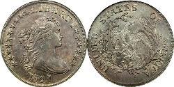 25 Cent Vereinigten Staaten von Amerika (1776 - ) Silber 