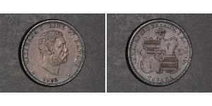 25 Cent / 1/4 Dollar États-Unis d