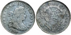 25 Cent / 1/4 Dollar États-Unis d