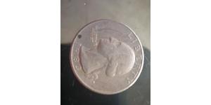25 Cent / 1/4 Dollar États-Unis d