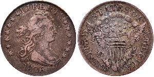25 Cent / 1/4 Dollar États-Unis d
